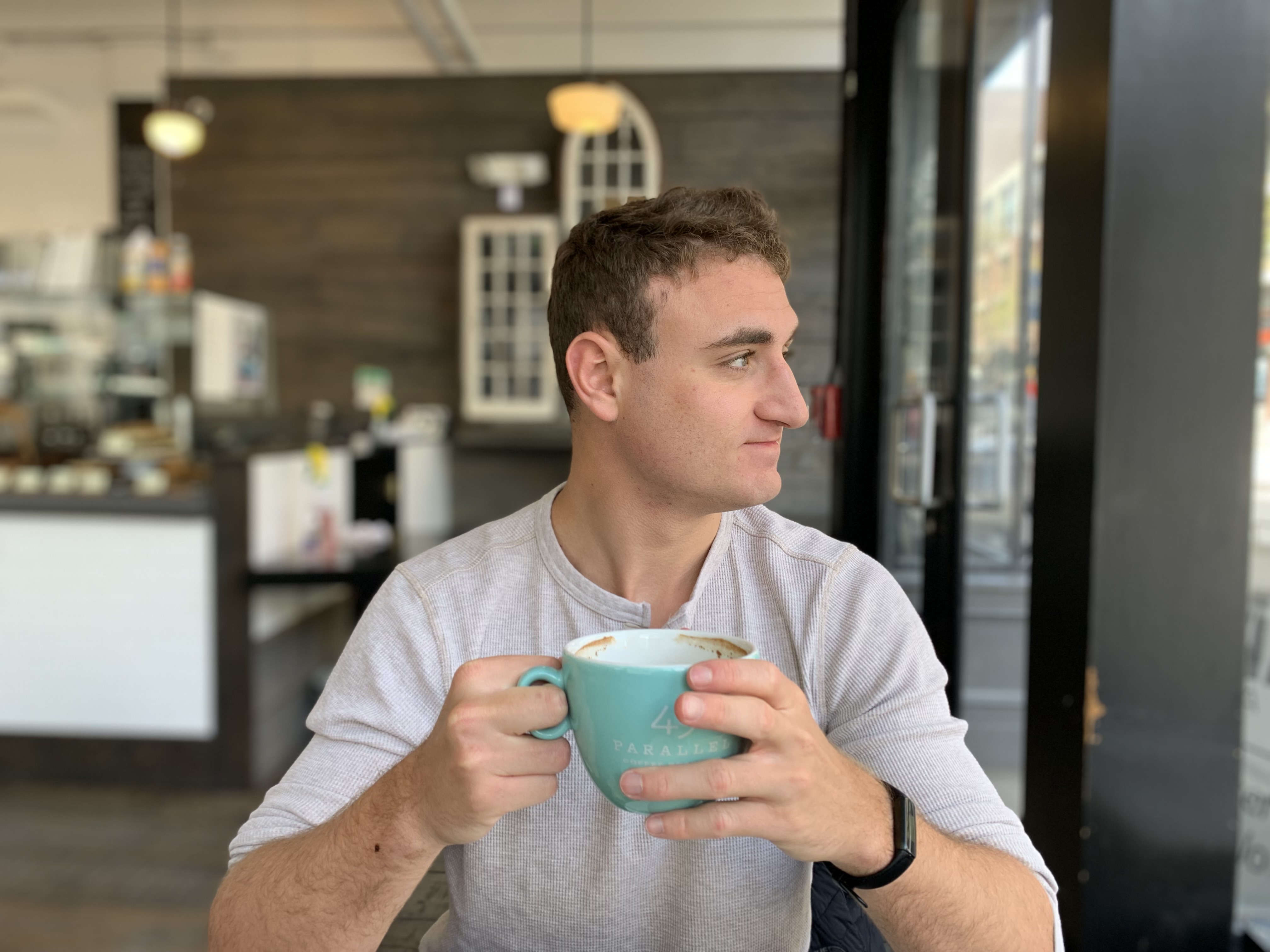 Coffee and coding